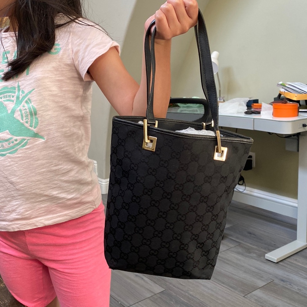 Small Gucci tote bag